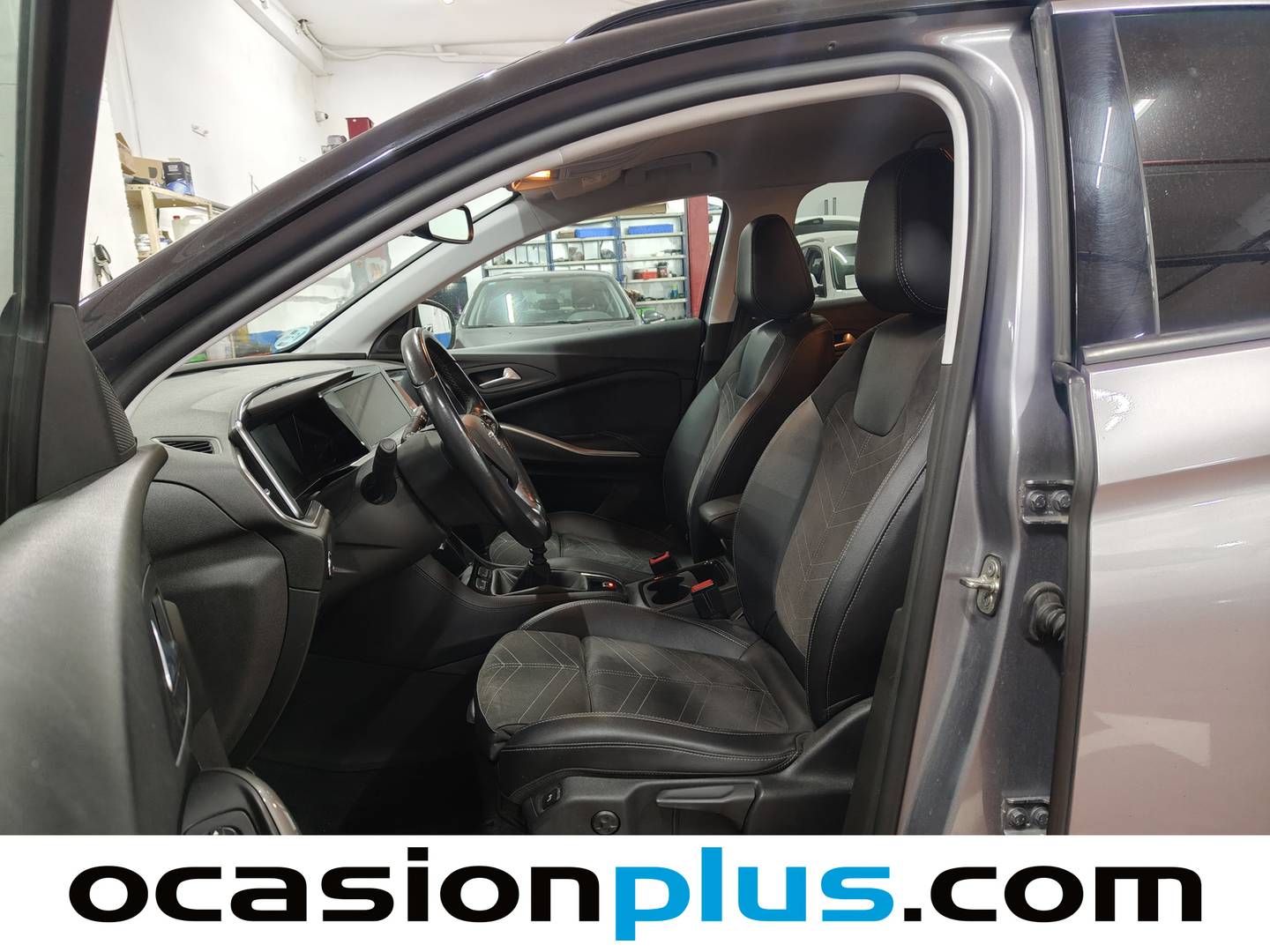 Foto Opel Grandland Opel Grandland 1.2 Turbo Ultimate (130 CV)