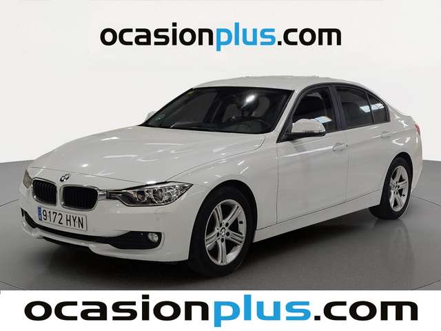 BMW Serie 3 316d (116 CV) de segunda mano