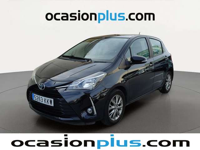 Toyota Yaris 1.0 70 City (69 CV) de segunda mano