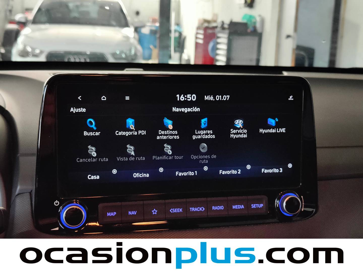 Hyundai Kona Hyundai Kona 1.6 GDI HEV Tecno Red DT (141 CV) automático