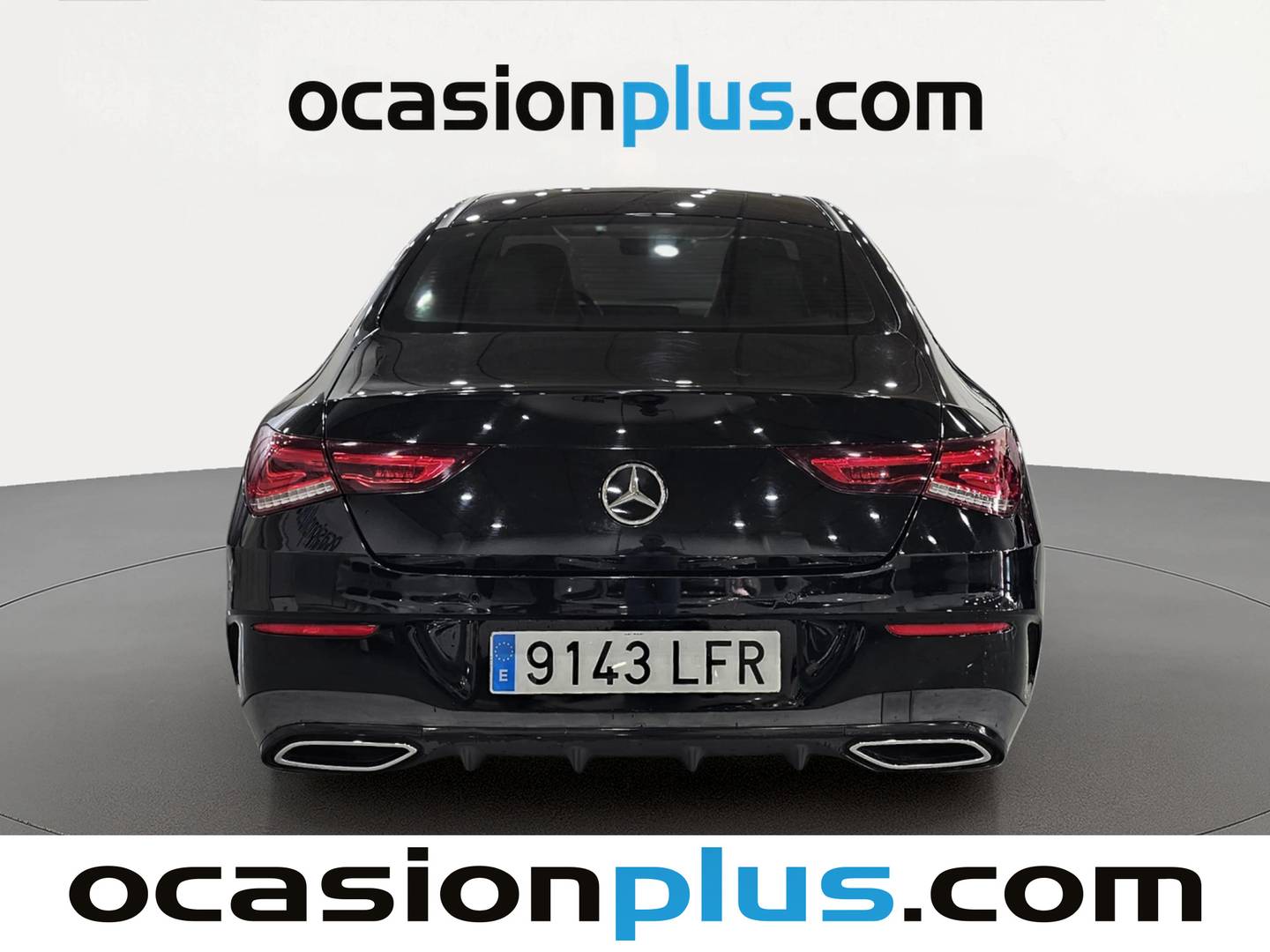 Mercedes CLA Mercedes CLA 180 (136 CV) PACK AMG km 0