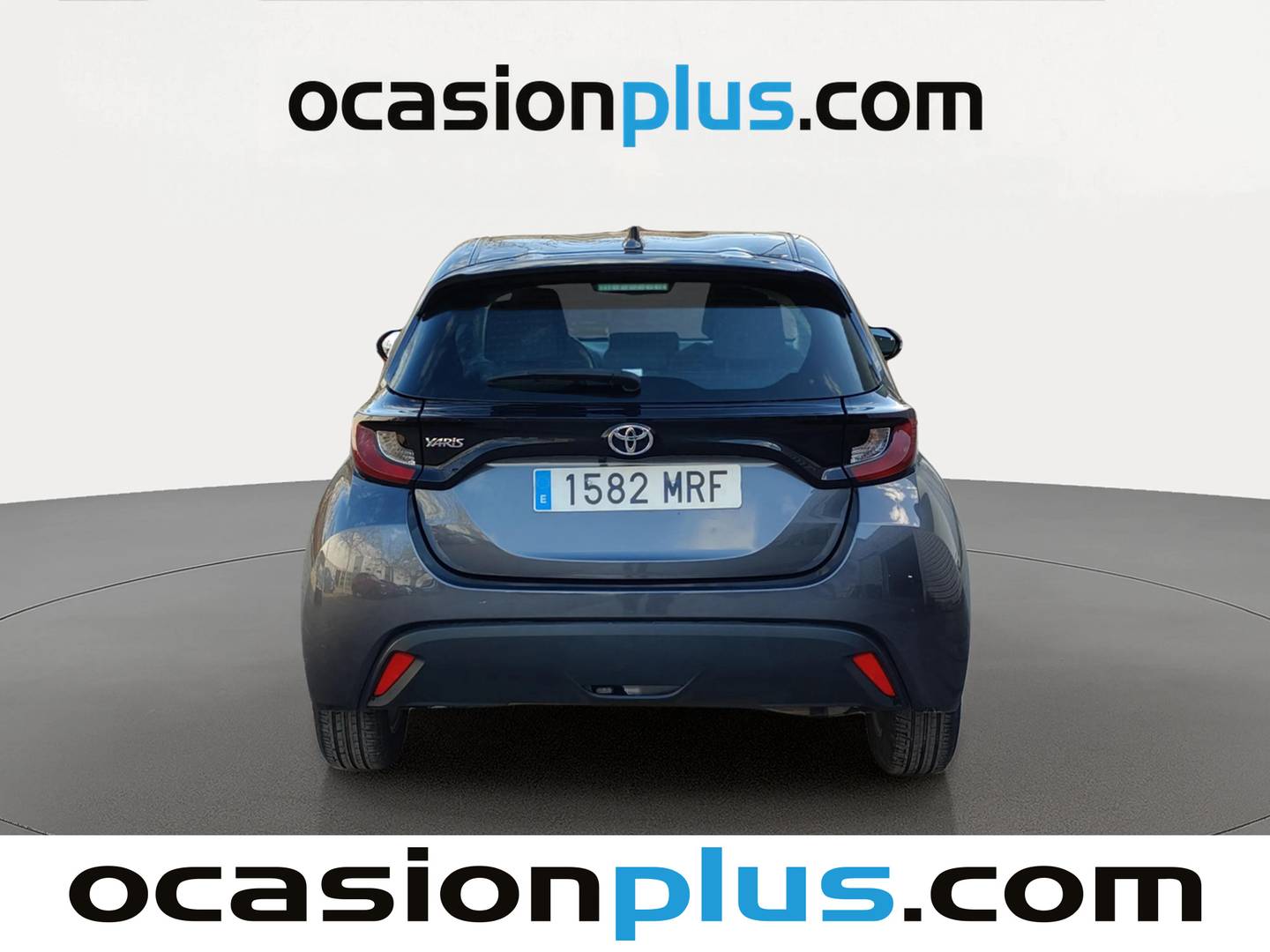 Foto Toyota Yaris Toyota Yaris 1.5 S-Edition (125 CV)