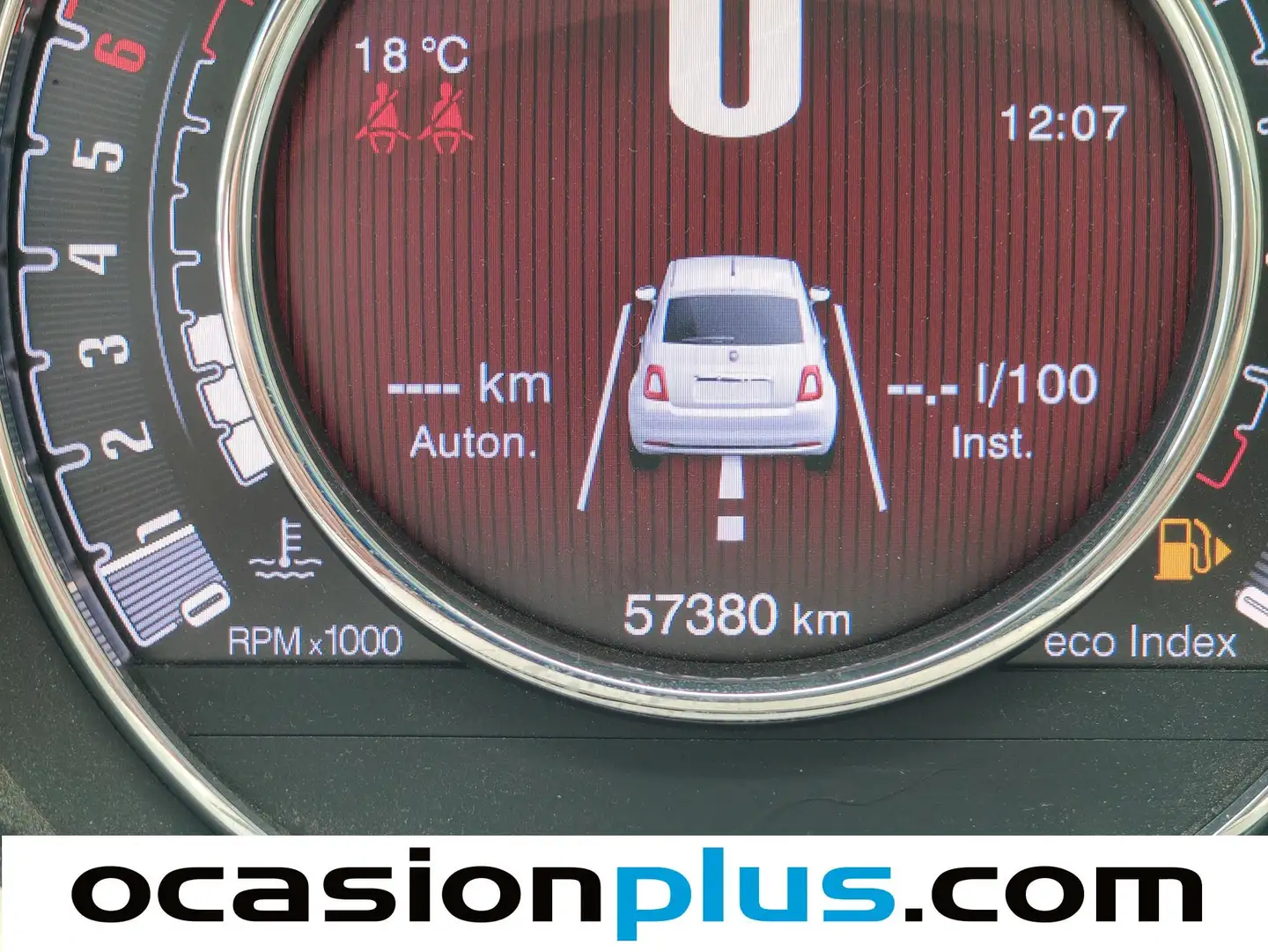 Foto Fiat 500 Fiat 500 1.0 Hybrid Dolcevita (70 CV)