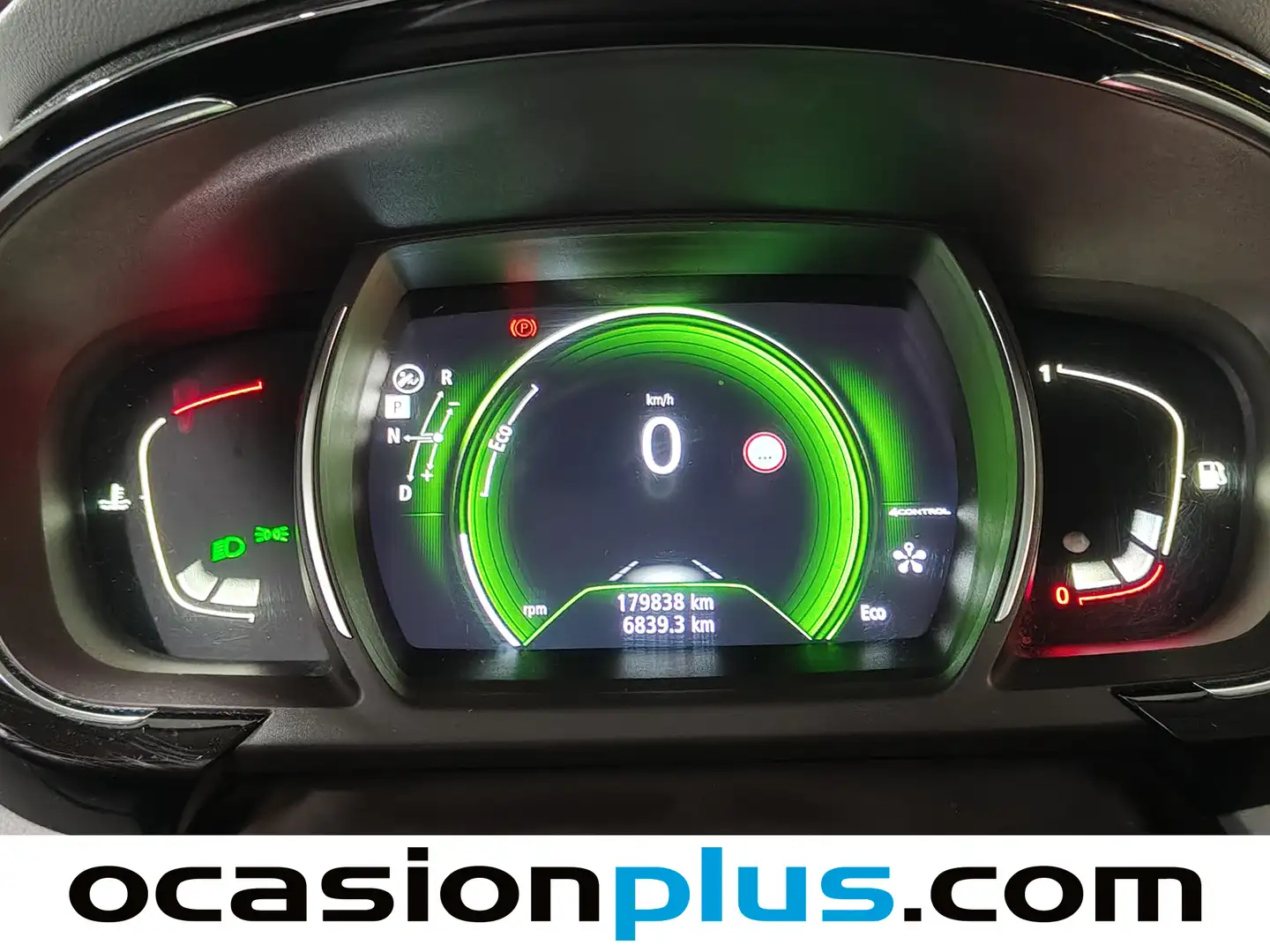 Foto Renault Espace Renault Espace Initiale Paris Energy dCi (160 CV) TT EDC