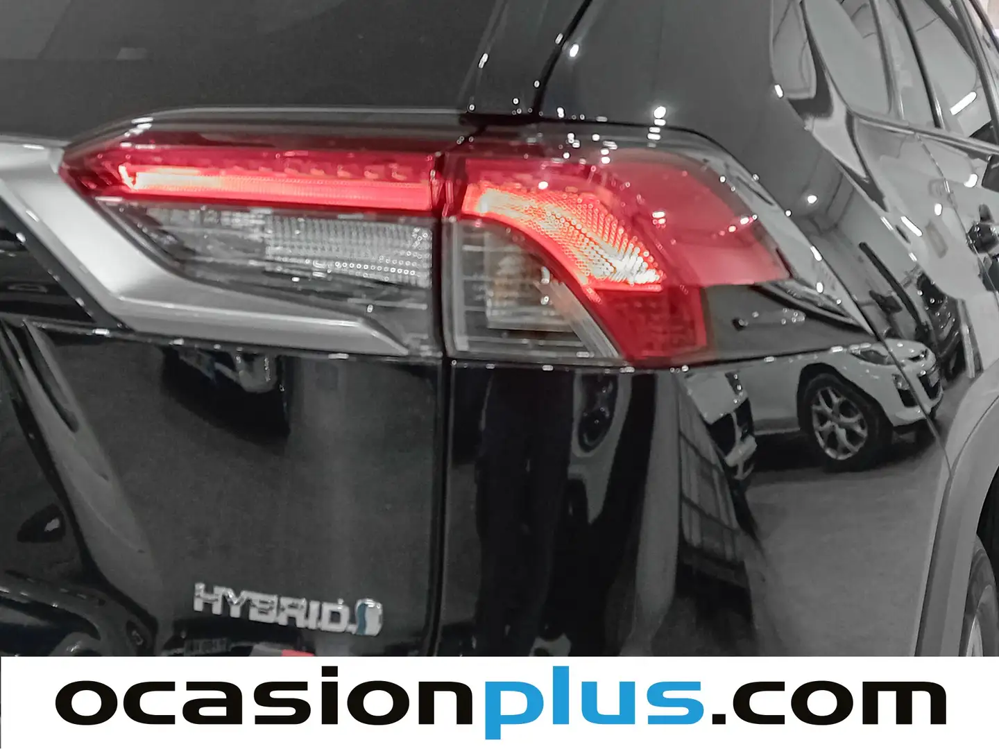 Foto Toyota Rav4 Toyota Rav4 2.5l hybrid Luxury  (218 CV)