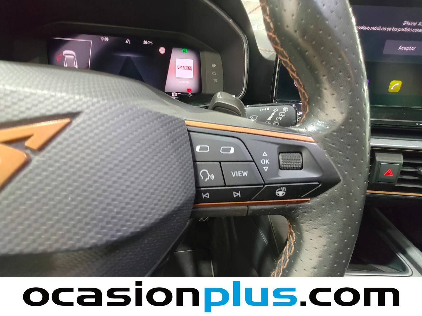 Cupra Formentor Cupra Formentor 1.4 e-Hybrid DSG (204 CV) al mejor precio