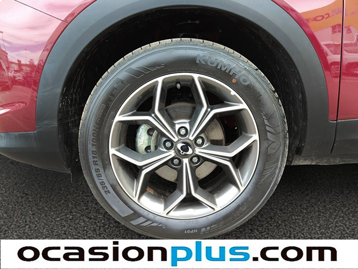 Foto KGM Korando KGM Korando G15T Urban Plus Auto (163 CV)