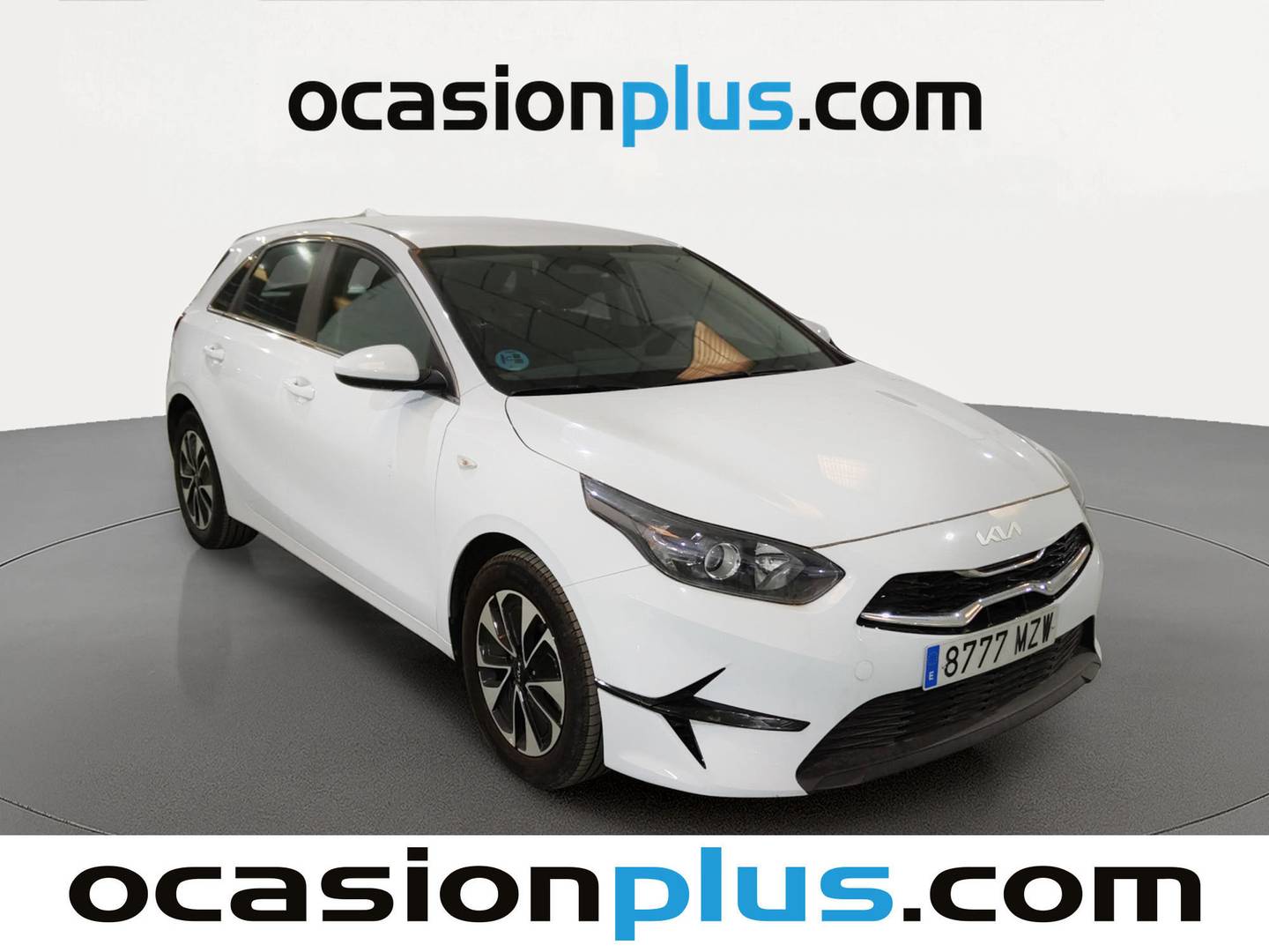Foto delantera KIA Ceed KIA Ceed 1.0 T-GDI Drive (100 CV) derecha