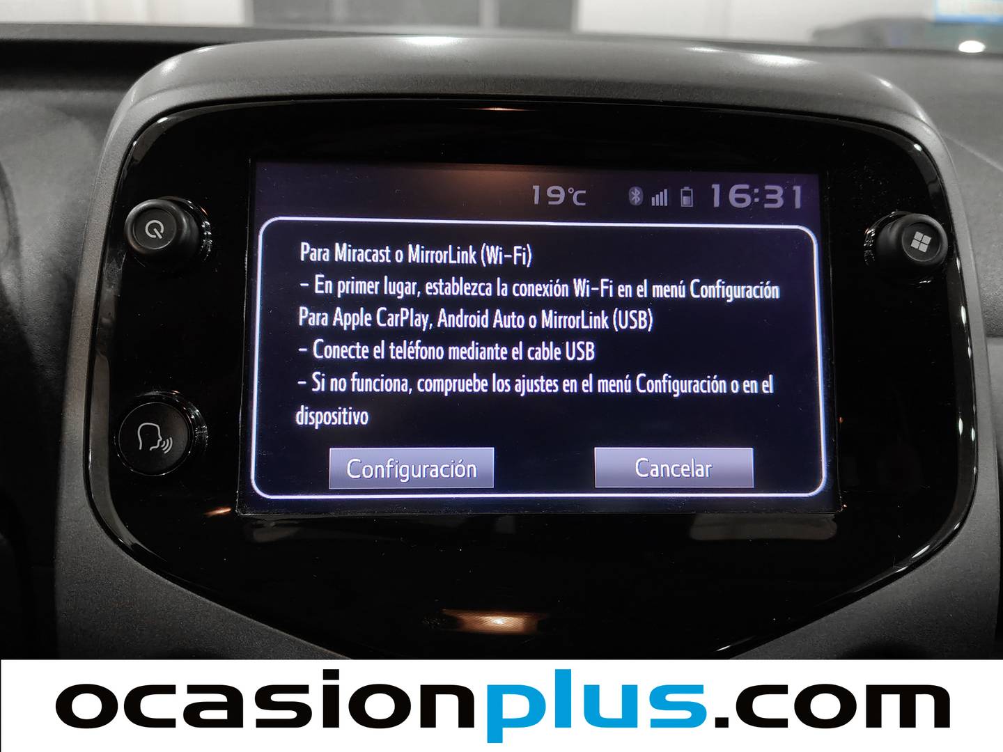 Foto Toyota Aygo Toyota Aygo 1.0 70 x-play (72 CV)