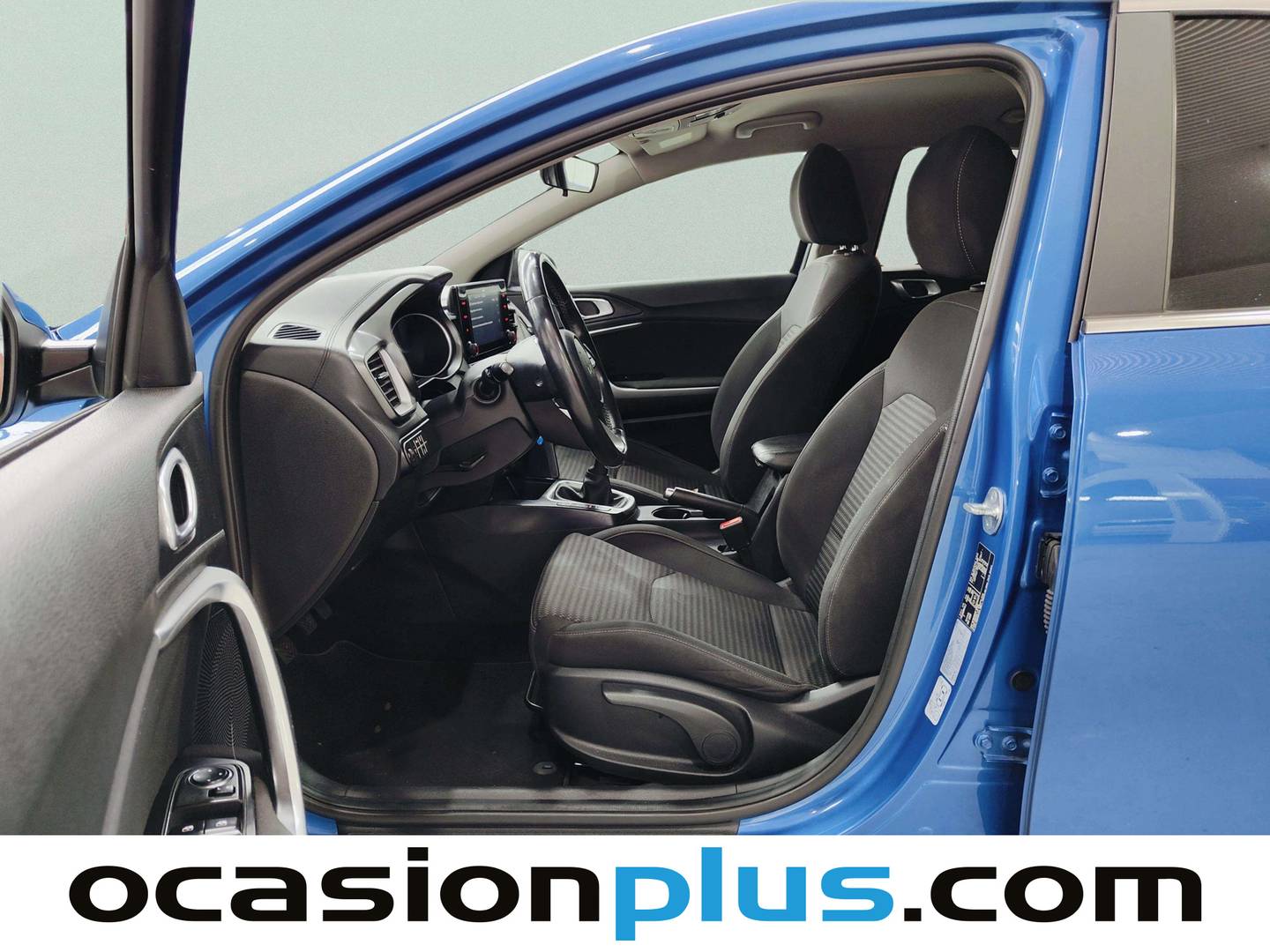 Foto asientos delanteros KIA XCeed KIA XCeed 1.6 MHEV Drive iMT (136 CV)