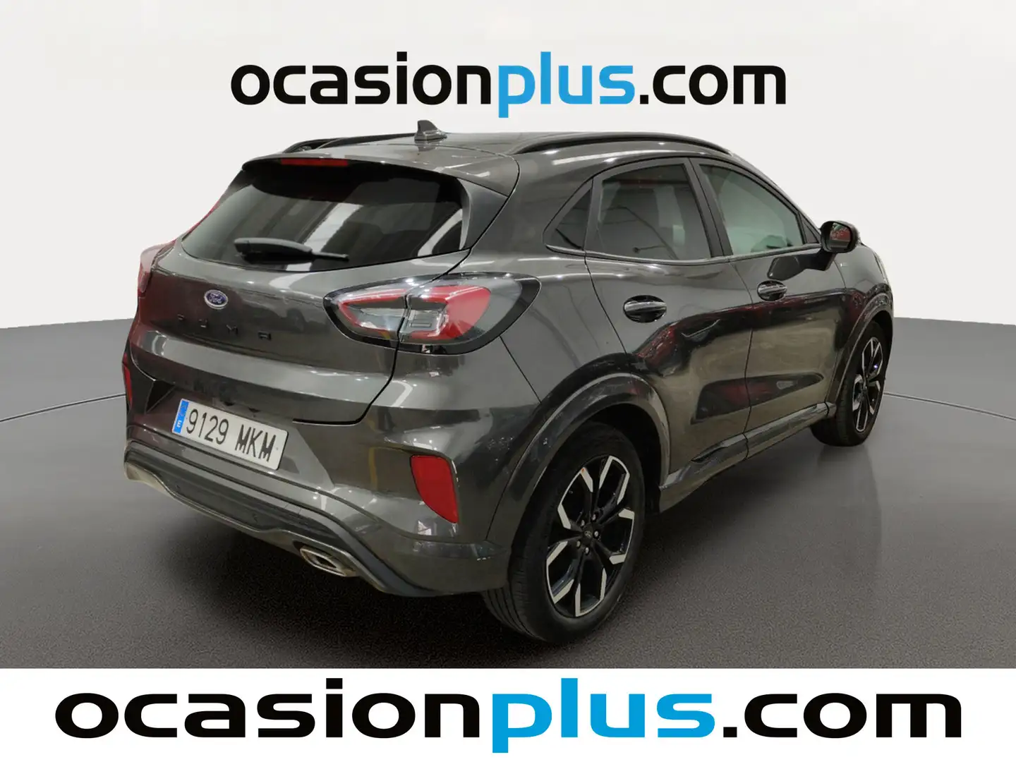 Foto Ford Puma Ford Puma 1.0 EcoBoost MHEV ST-Line X Auto (125 CV)