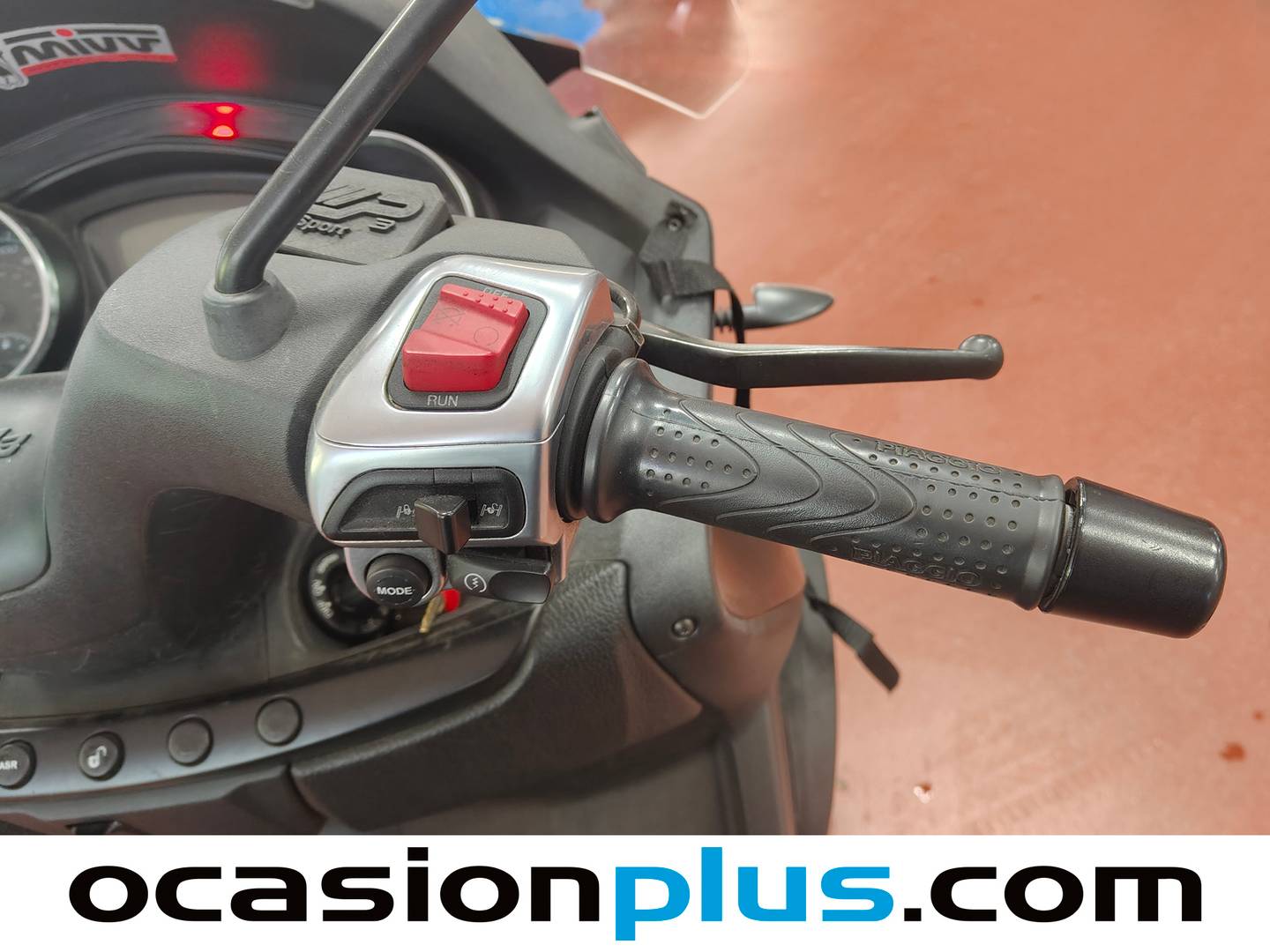 Piaggio MP3 350 LT Piaggio MP3 350 LT (31CV) km 0