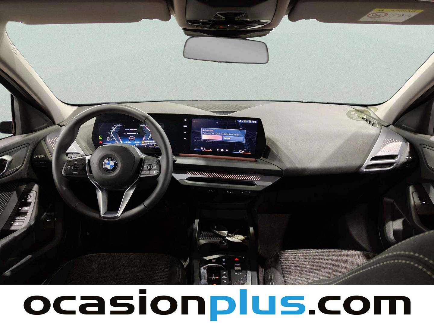 Foto asientos delanteros BMW Serie 1 BMW Serie 1 118d (150 CV) Pack M