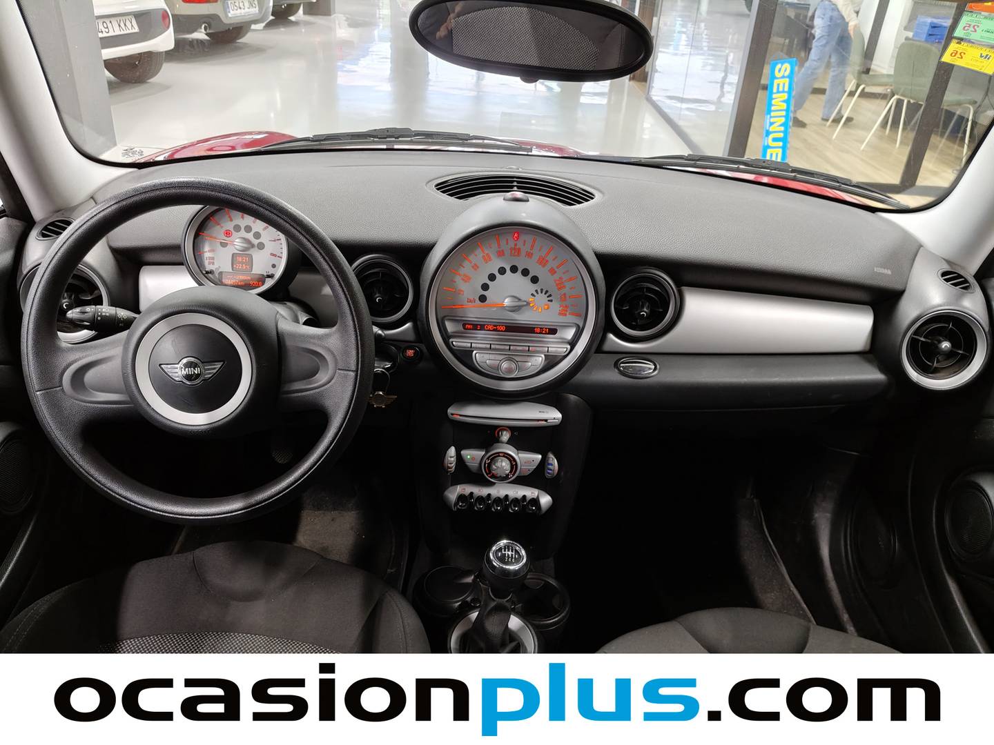 Mini MINI Mini MINI Cooper One (95 CV) de ocasión