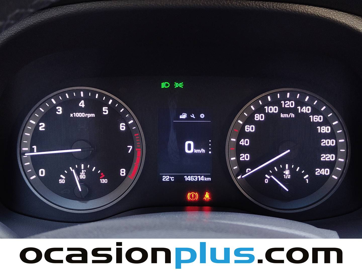 Hyundai Tucson Hyundai Tucson 1.6 GDI BlueDrive Essence 4x2 (131 CV) de segunda mano