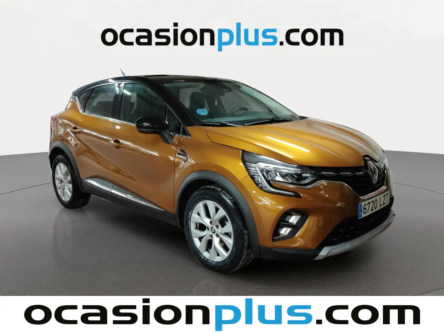 Foto Renault Captur Renault Captur Zen TCe Micro Híbrido (140 CV) GPF
