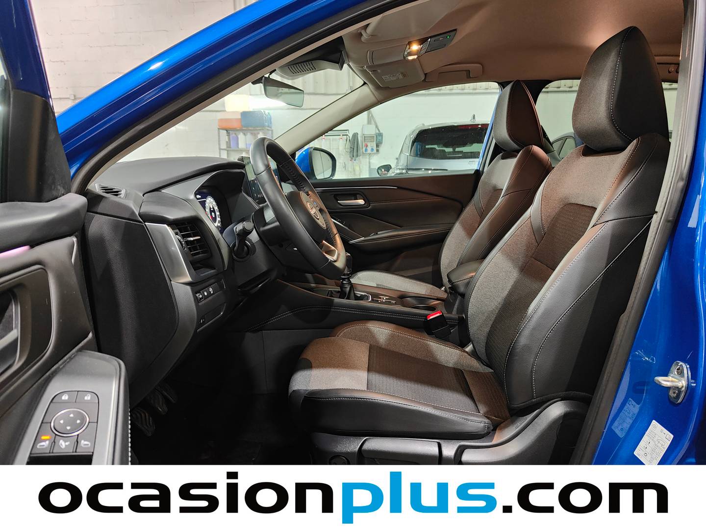 Foto Nissan QASHQAI Nissan Qashqai DIG-T 140 N-Connecta (140 CV)