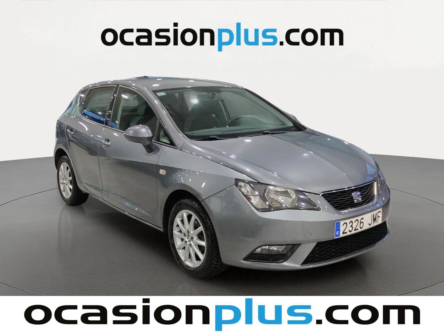Foto delantera Seat Ibiza Seat Ibiza 1.2 TSI Style (90 CV) izquierda