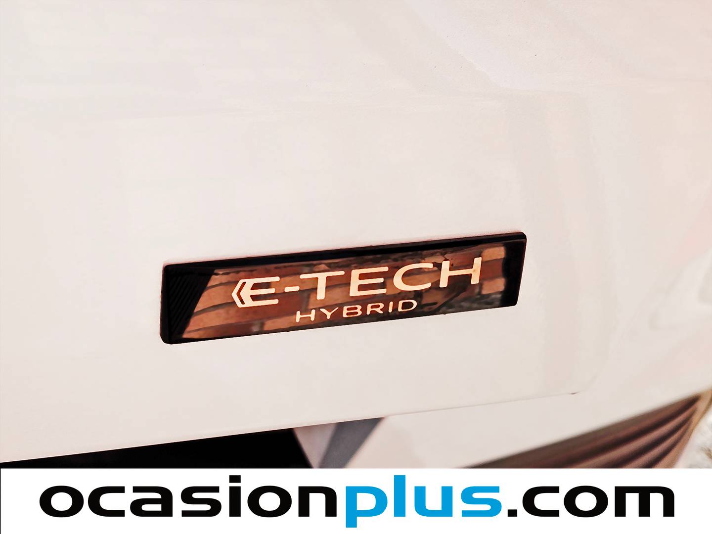 Foto Renault Arkana Renault Arkana E-Tech Híbrido Engineered (145 CV)