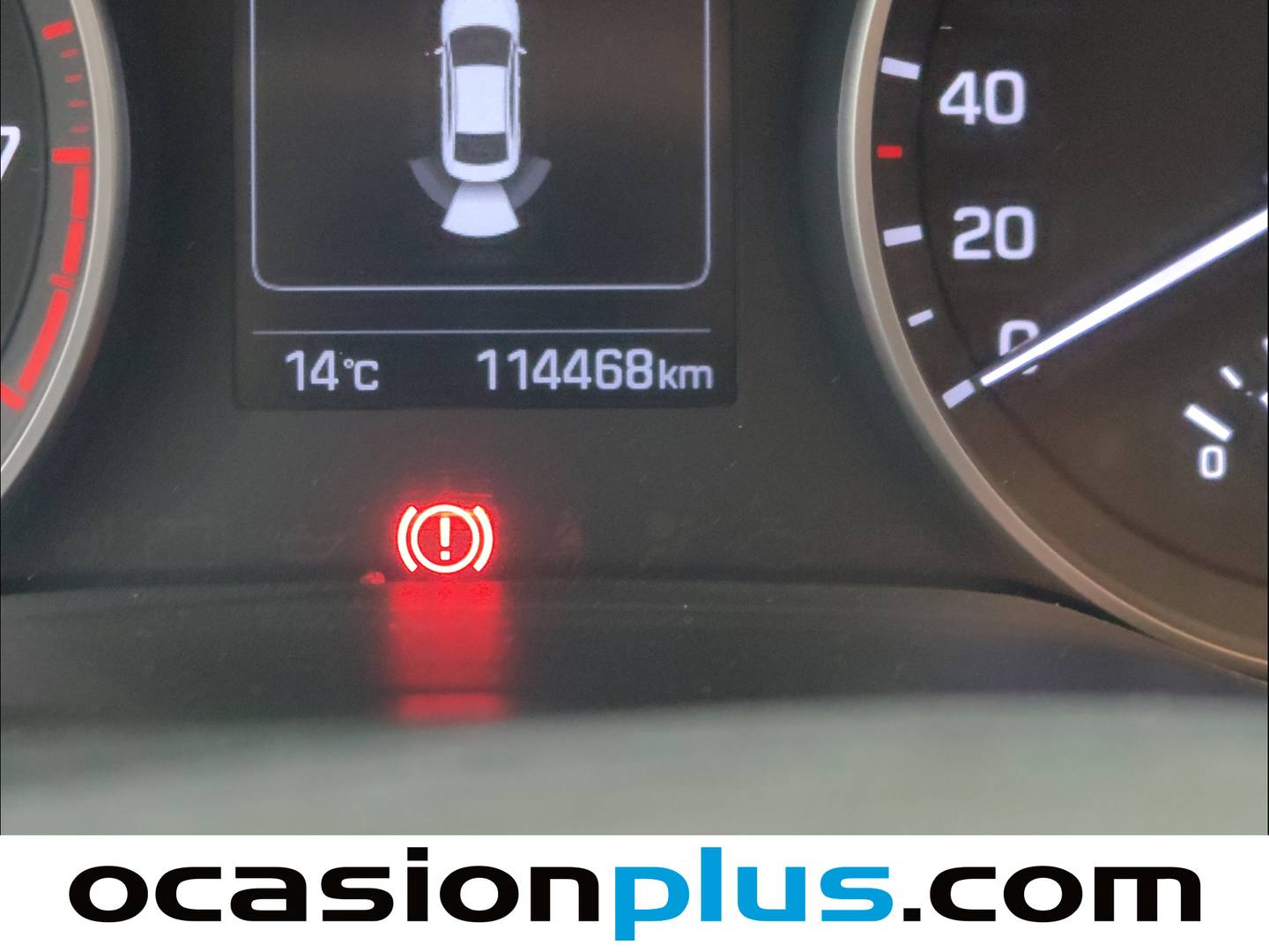 Hyundai Elantra Hyundai Elantra 1.6 MPI Tecno (128 CV) seminuevo