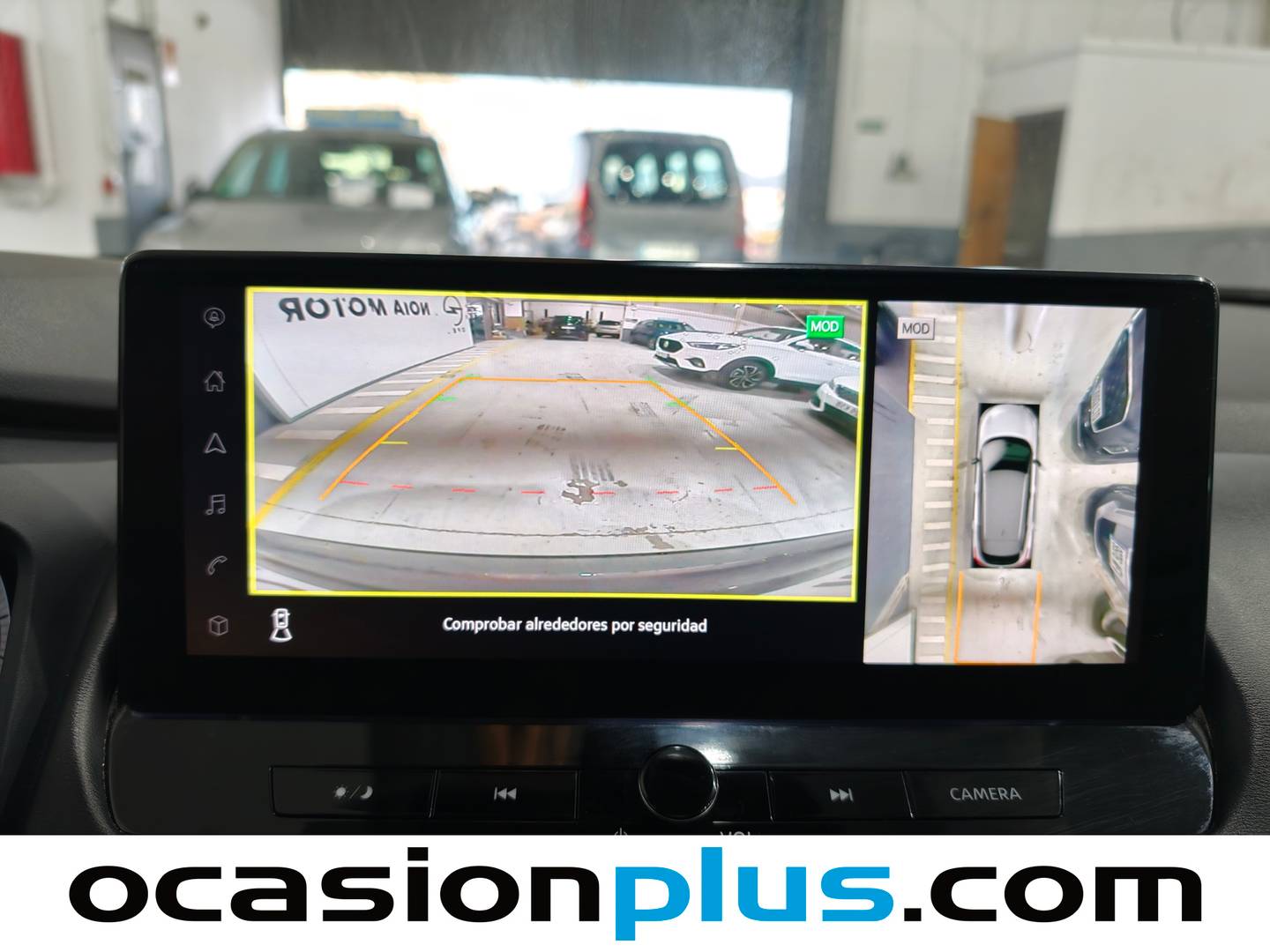 Extras del Nissan QASHQAI Nissan Qashqai DIG-T 140 mHEV N-Connecta 4x2 (140 CV)