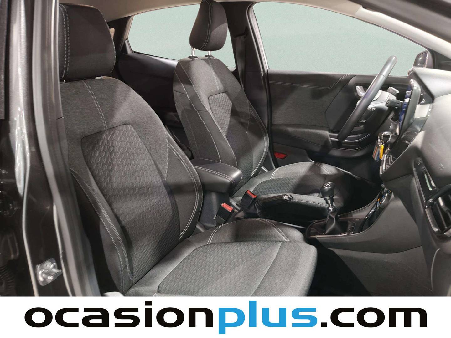 Ford Puma Ford Puma 1.0 EcoBoost MHEV Titanium (125 CV) km 0