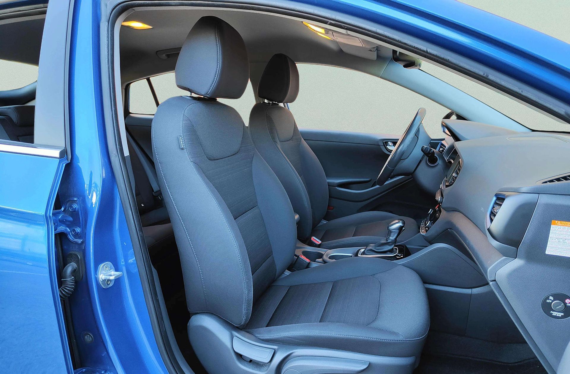 Hyundai Ioniq 1.6 GDI HEV Tecno DCT - foto 19