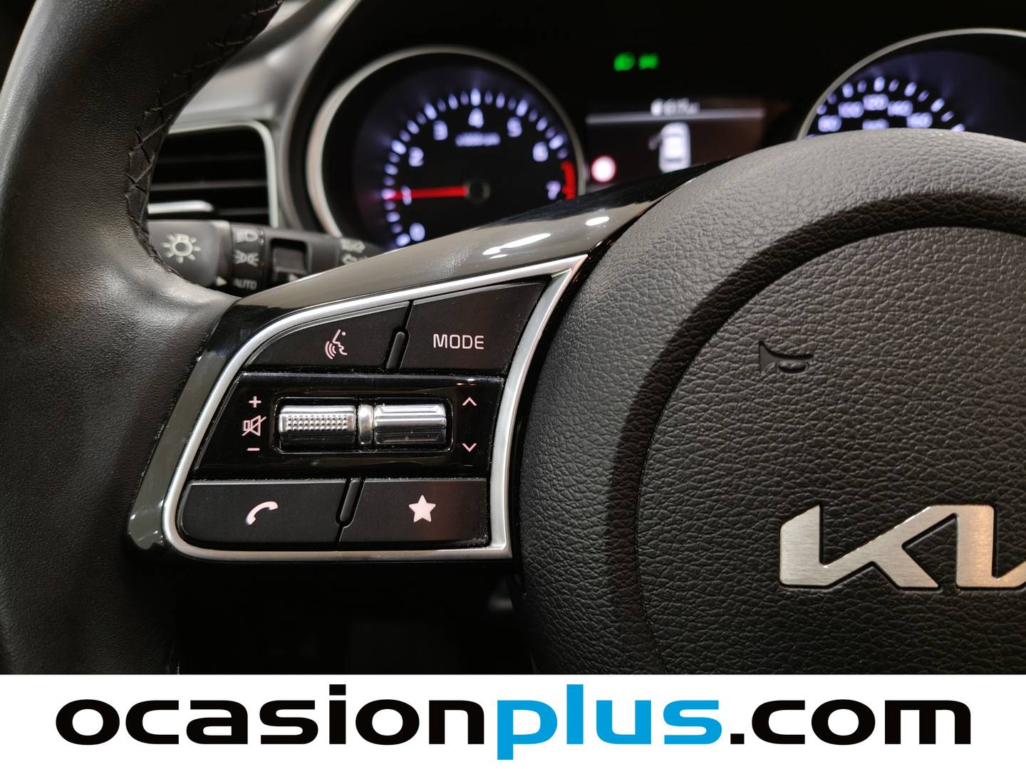 KIA Ceed KIA Ceed 1.0 T-GDi Concept (100 CV) seminuevo