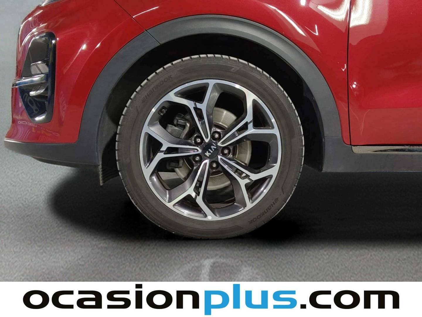 KIA Sportage Kia Sportage 1.6 MHEV GT Line Xtreme 4X2 (115 CV) km 0