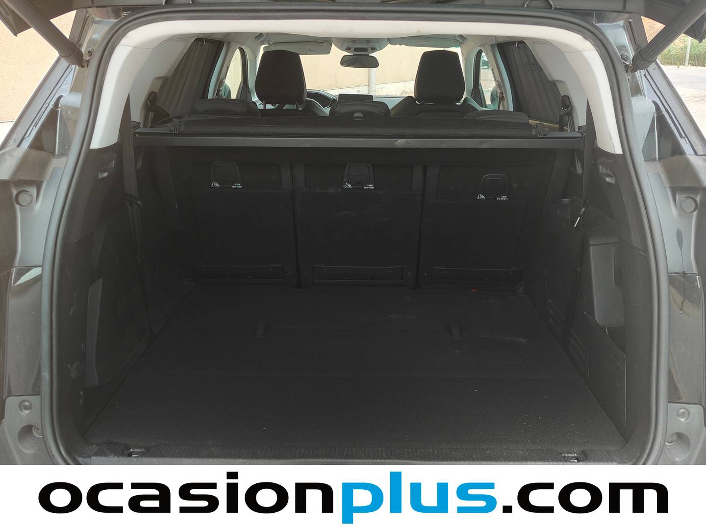 Fotos maletero Peugeot 5008 Peugeot 5008 BlueHDi 130 S&S Allure (130 CV) EAT8 7 PLAZAS