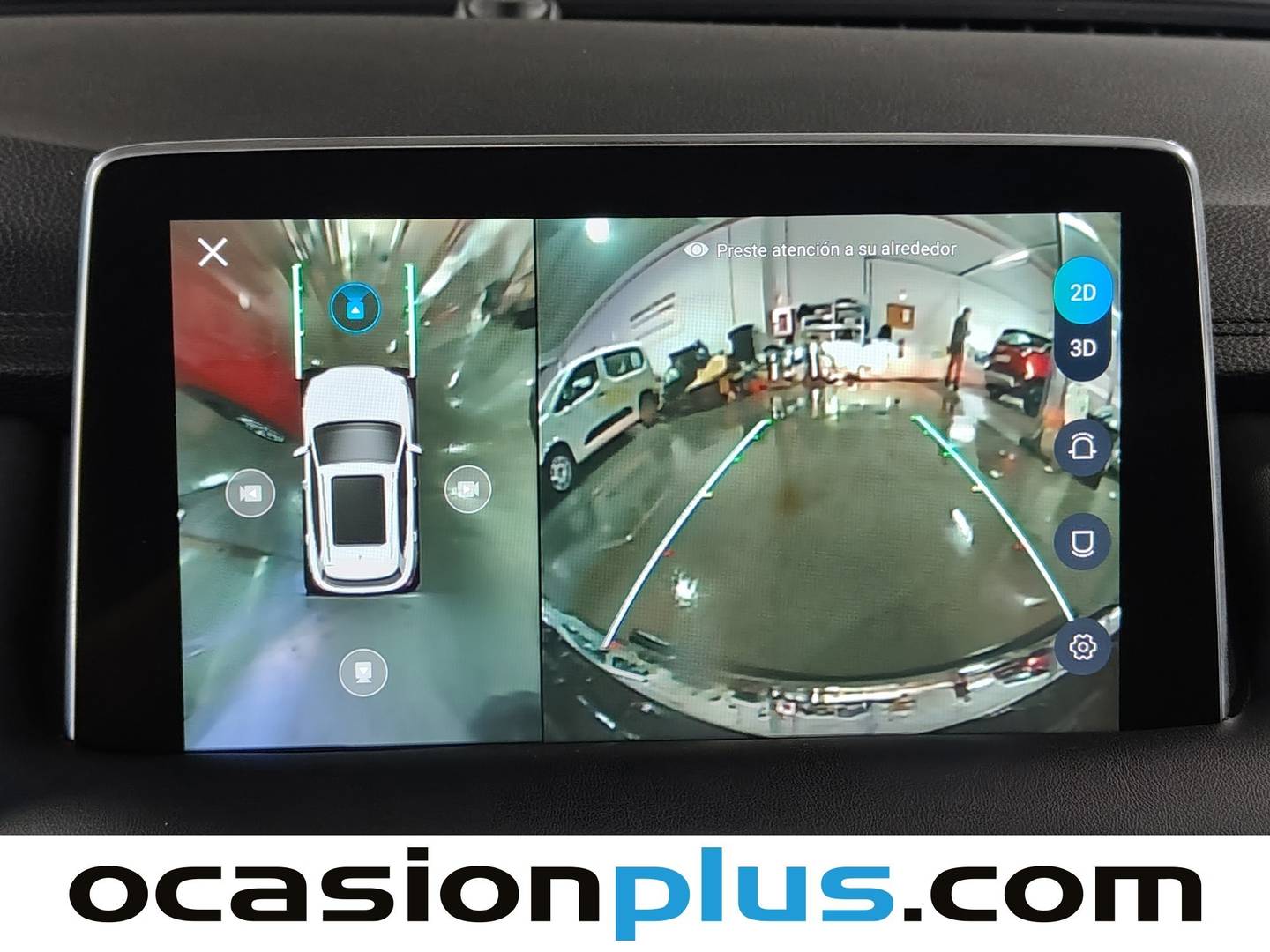 Acabados MG HS MG HS 1.5 Turbo GDI Luxury (162 CV)