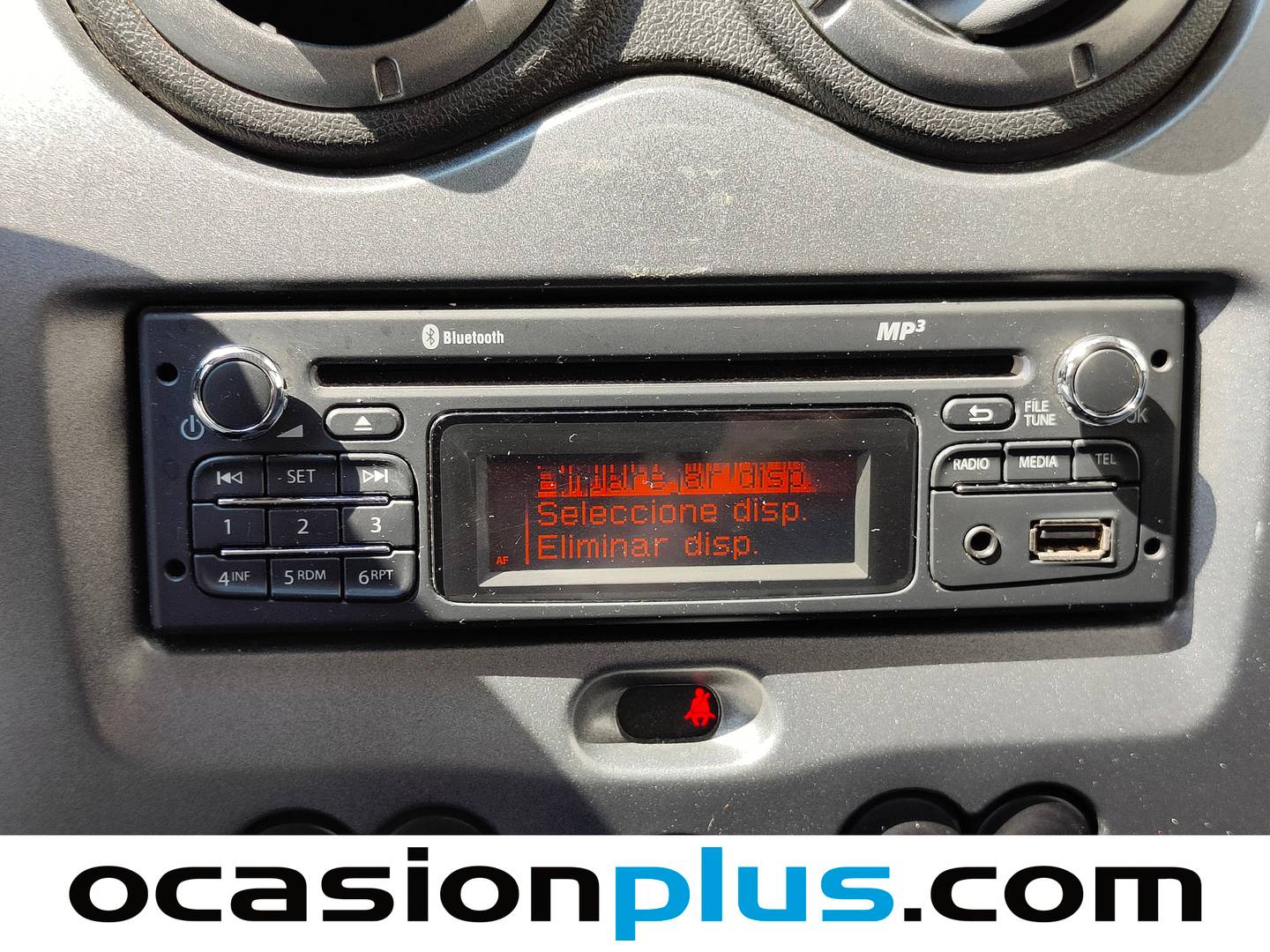 Foto Dacia Duster Dacia Duster 1.5 dCi Ambiance 4x4 (90 CV)