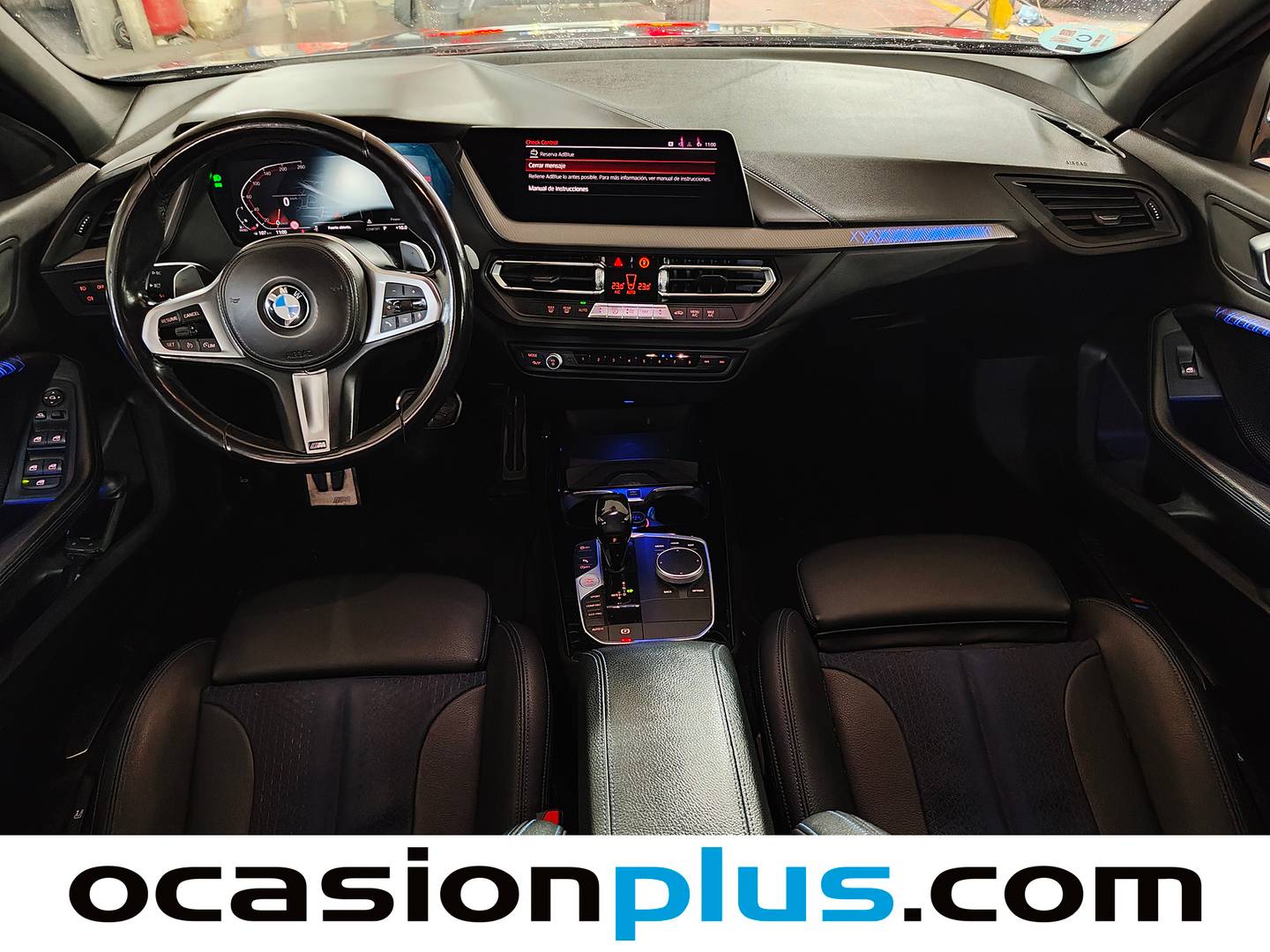 BMW Serie 1 BMW Serie 1 118d Business (150 CV) Pack M seminuevo