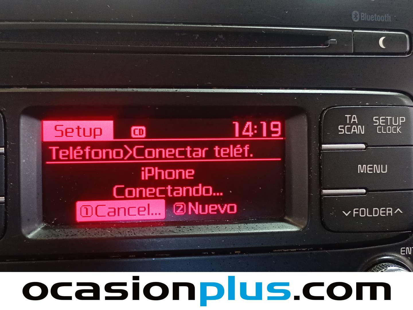 Equipamiento del KIA Sportage KIA Sportage 1.7 CRDi VGT Eco-Dynamics Concept 4x2 (115 CV)