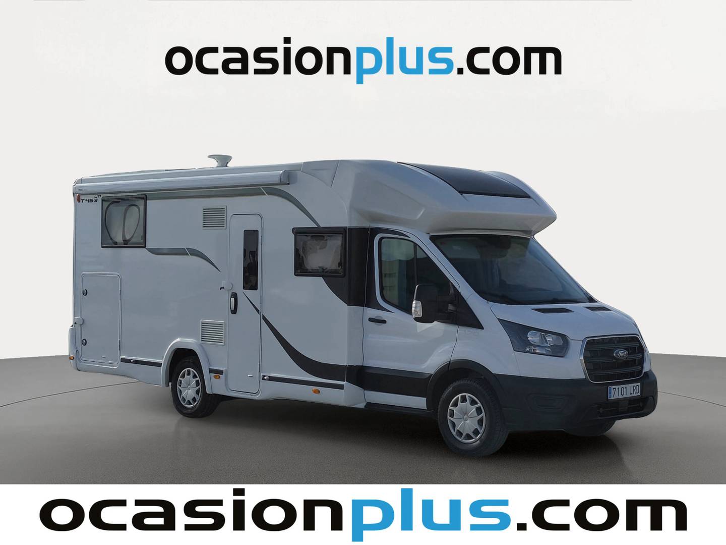 Foto Ford Tessoro Ford Tessoro 463 UP (170 CV)