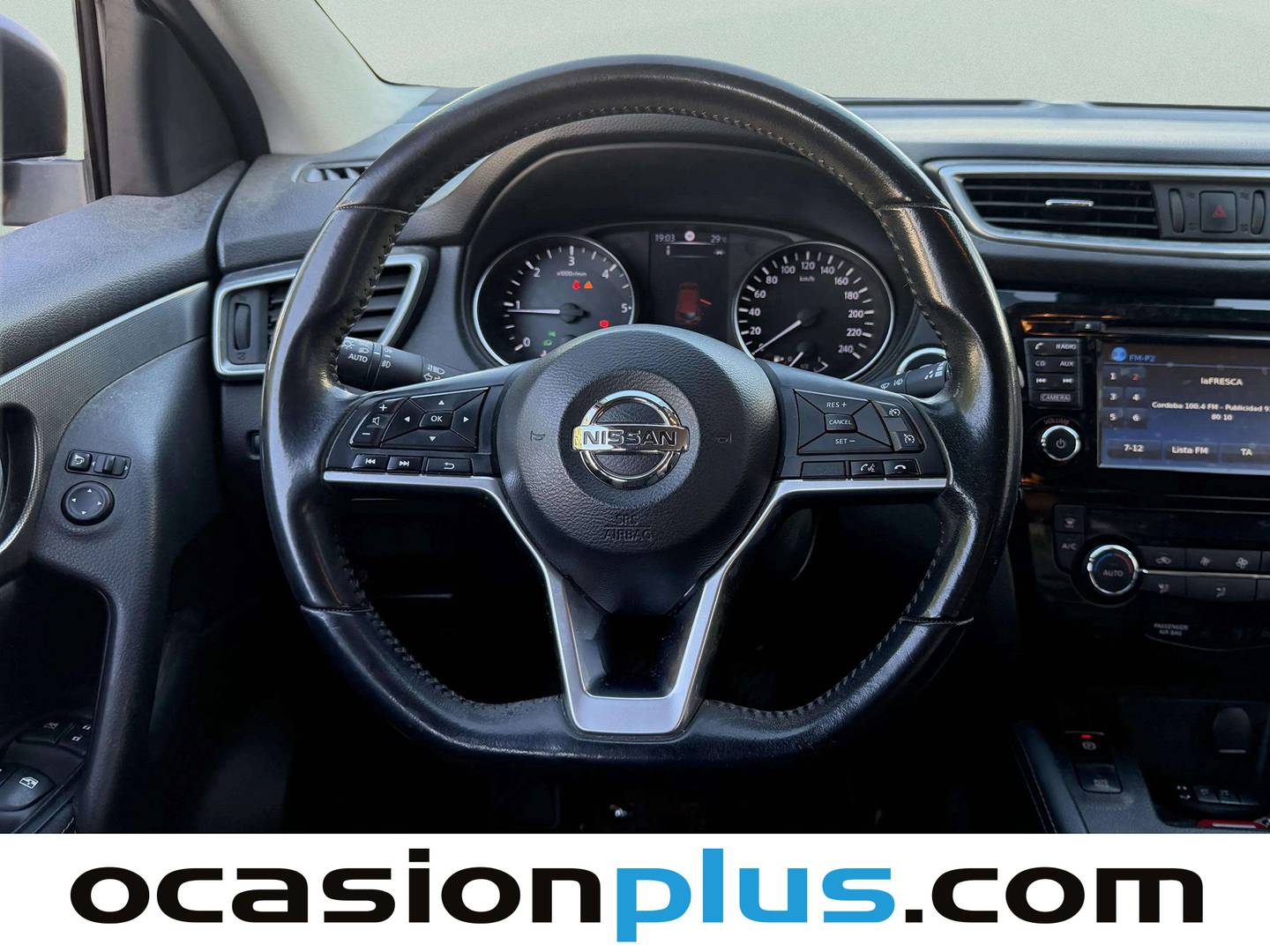 Nissan QASHQAI Nissan Qashqai dCi 110 N-Connecta 4x2  (110 CV) 2017