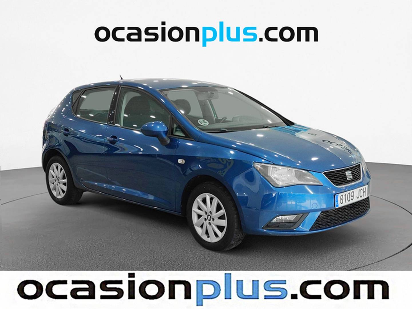Foto Seat Ibiza SEAT Ibiza 1.6 TDI Style (105 CV)