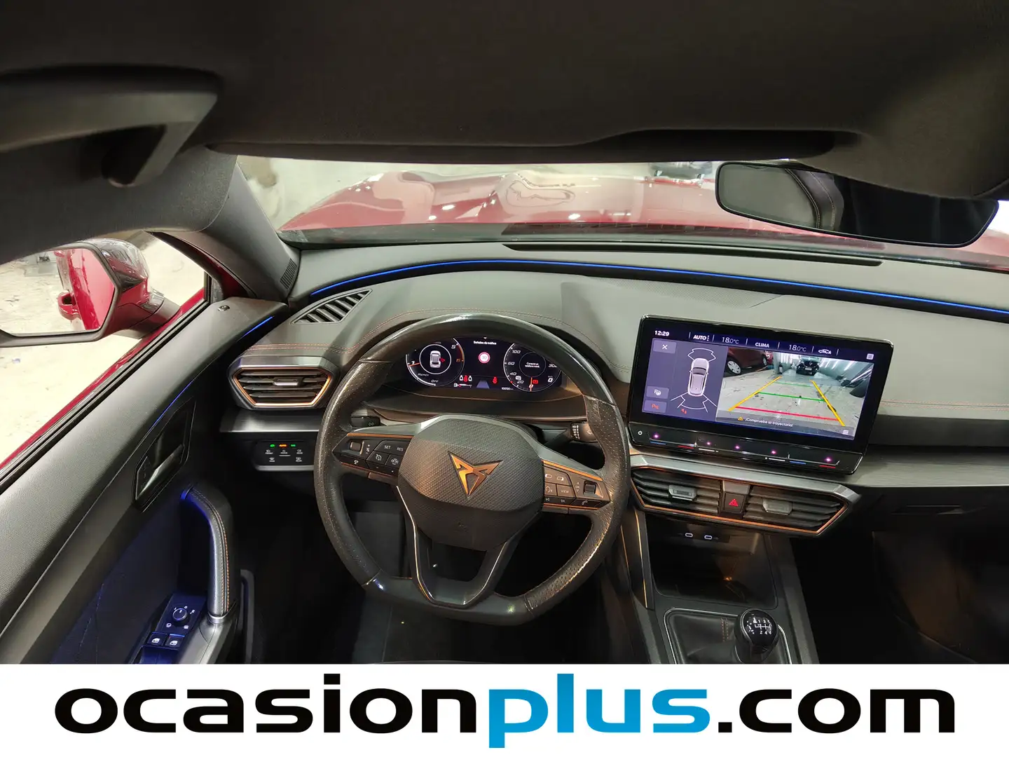 Foto Cupra Formentor CUPRA Formentor 2.0 TDI  (150 CV)