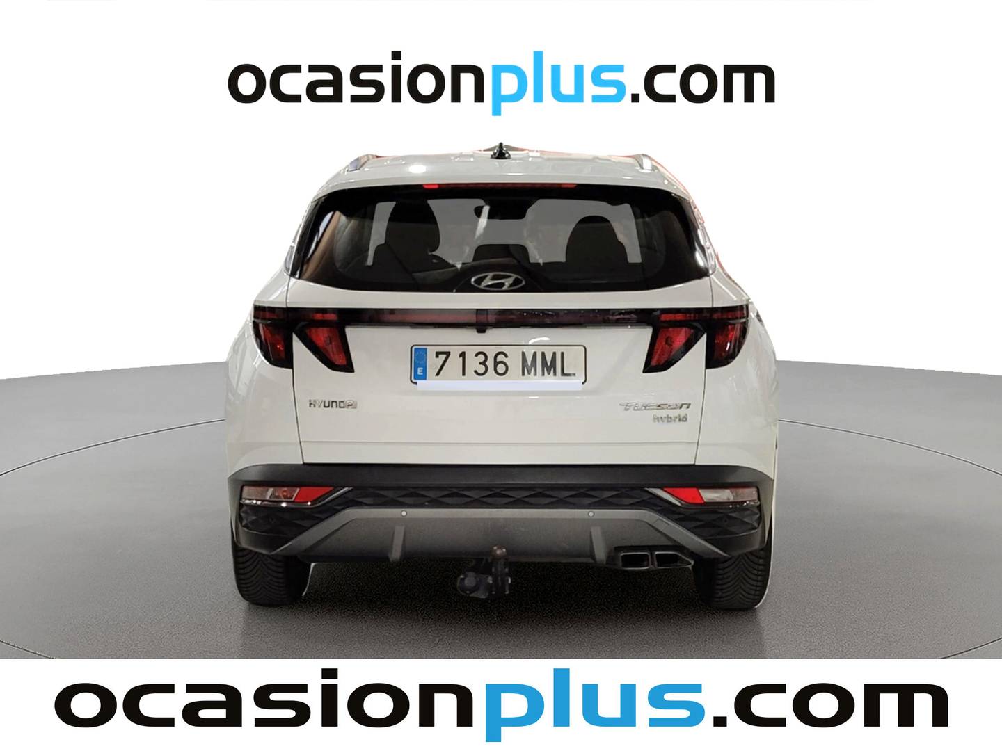 Hyundai Tucson Hyundai Tucson 1.6 CRDI 48V Maxx (136 CV) al mejor precio