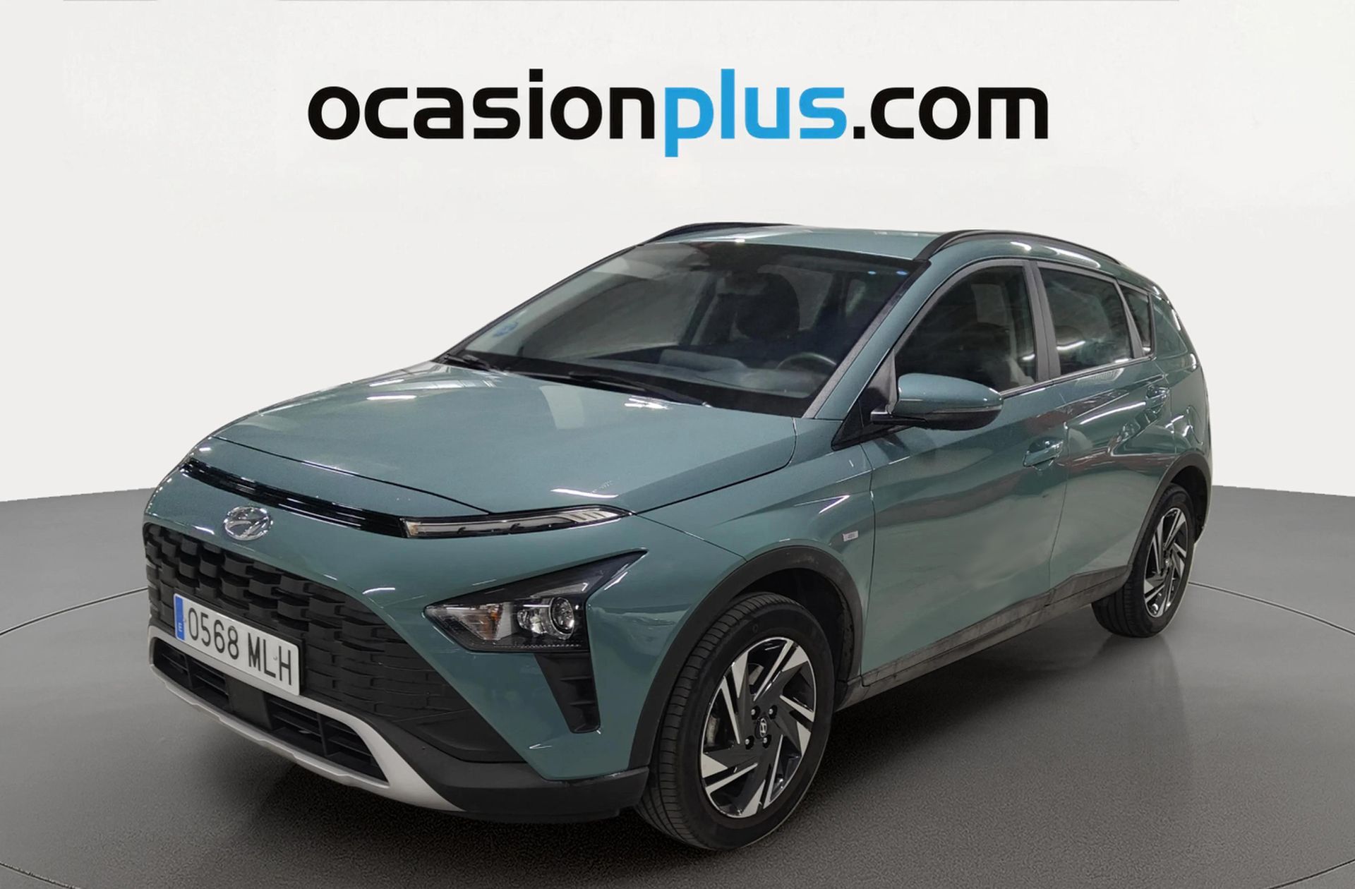 Hyundai Bayon 1.0 T-GDi 48V Maxx