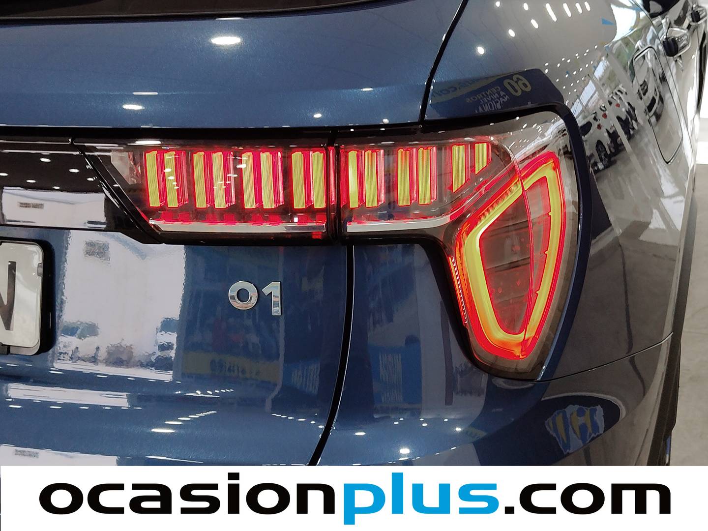 Lynk & Co 01 Lynk & Co 01 1.5 PHEV (261 CV) automático