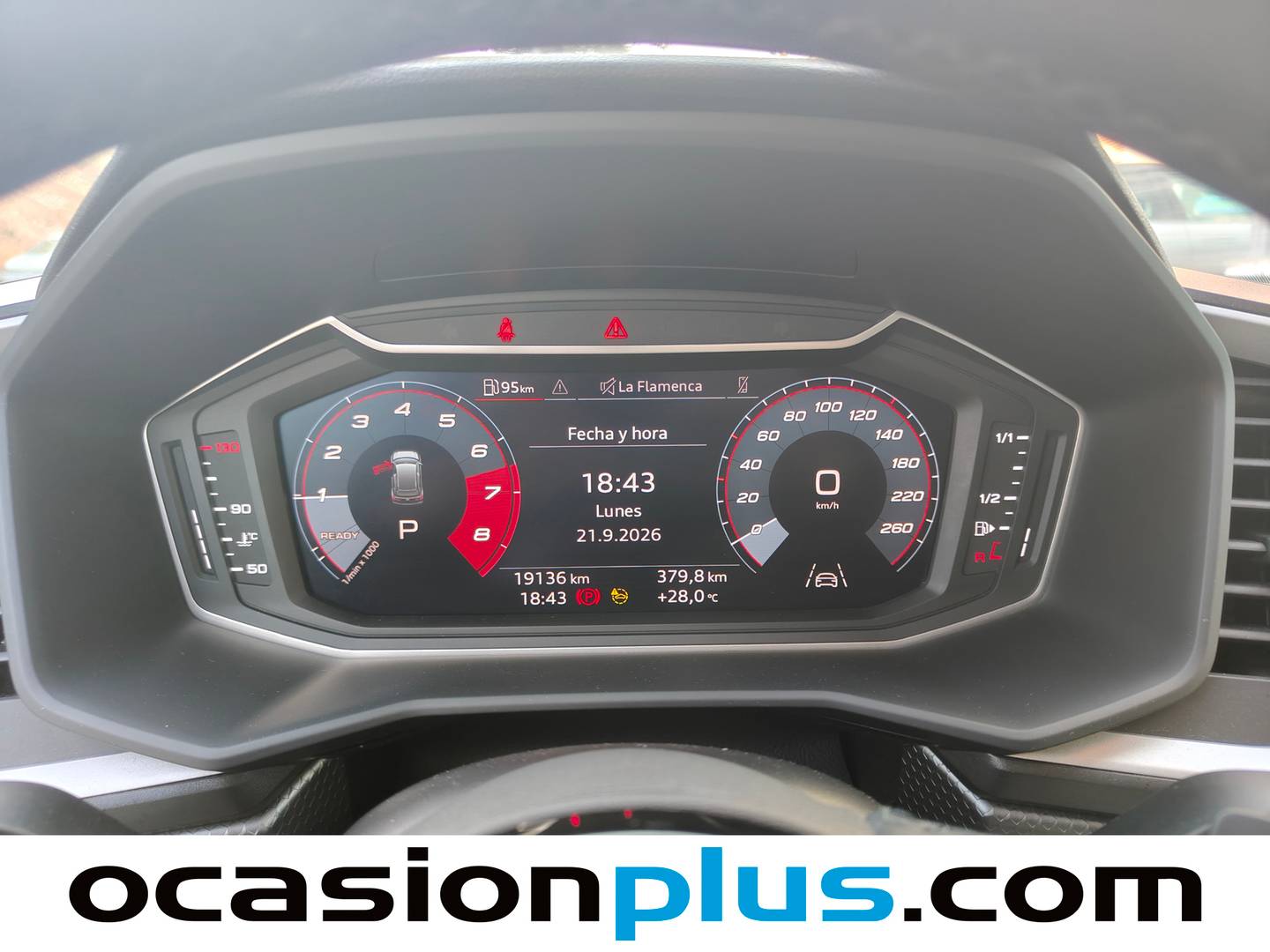 Audi A1 Audi A1 Sportback Adrenalin edition 30 TFSI (110 CV) S tronic de ocasión
