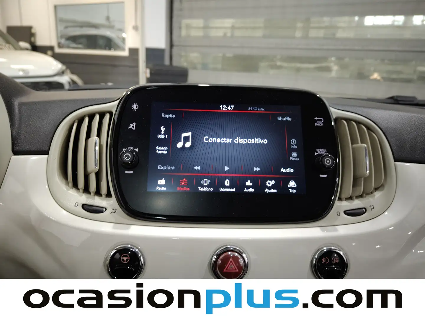 Foto Fiat 500 Fiat 500 1.0 Hybrid Dolcevita (70 CV)