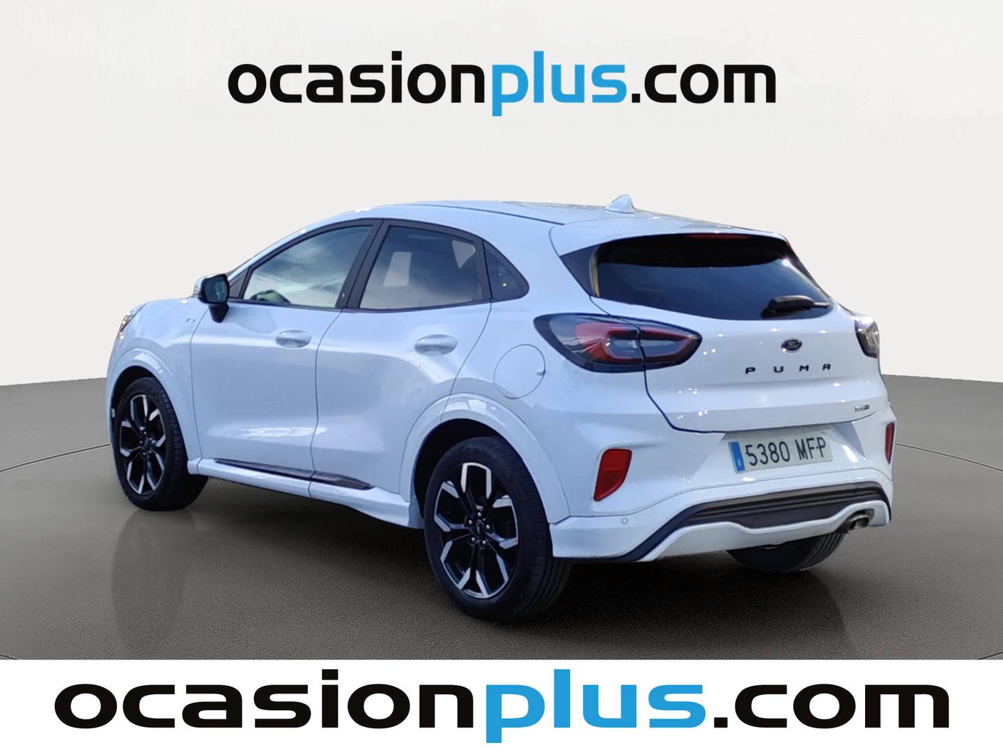 Foto Ford Puma Ford Puma 1.0 EcoBoost MHEV ST-Line X (125 CV)