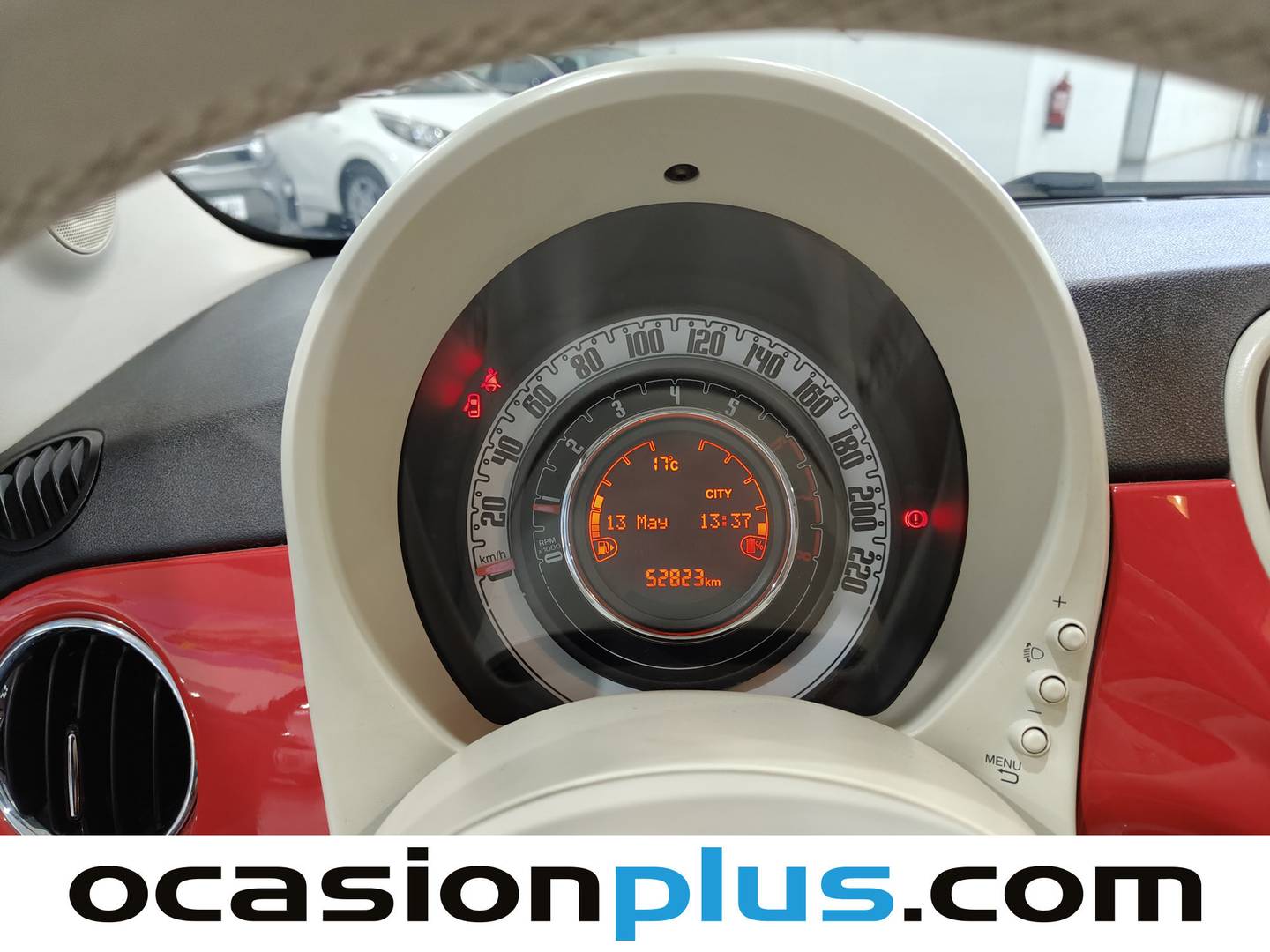 Fiat 500 Fiat 500 1.0 6v GSE Lounge (70 CV) 2020