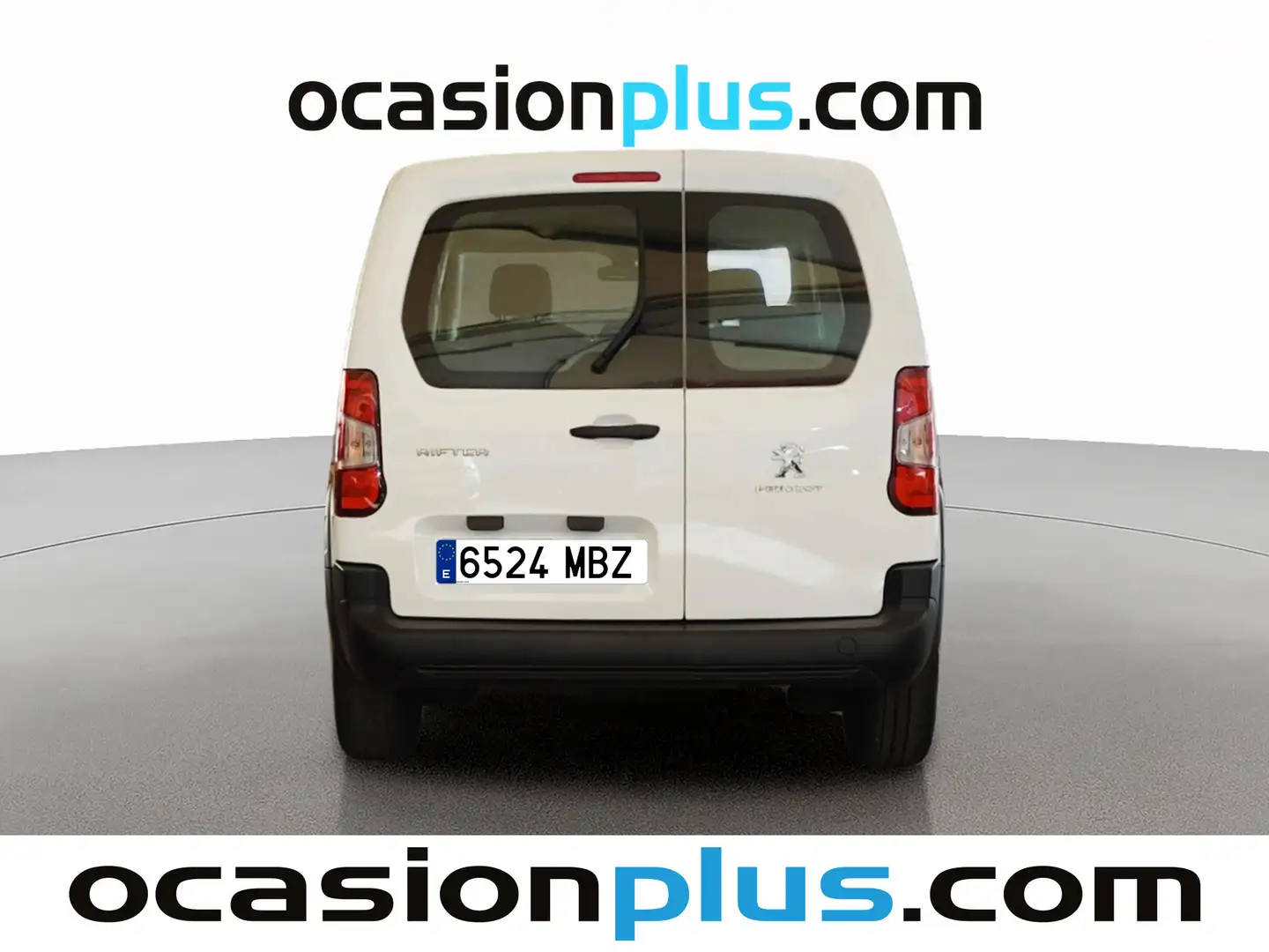 Foto Peugeot Rifter Peugeot Rifter BlueHDi 100 Active Pack Standard (100 CV)