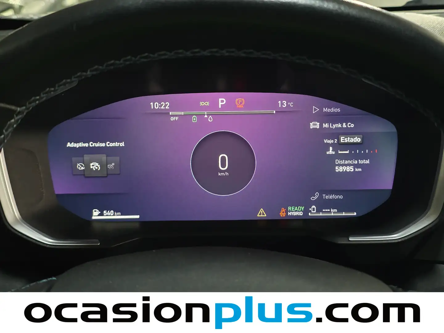 Foto Lynk & Co 01 Lynk & Co 01 1.5 PHEV (261 CV)