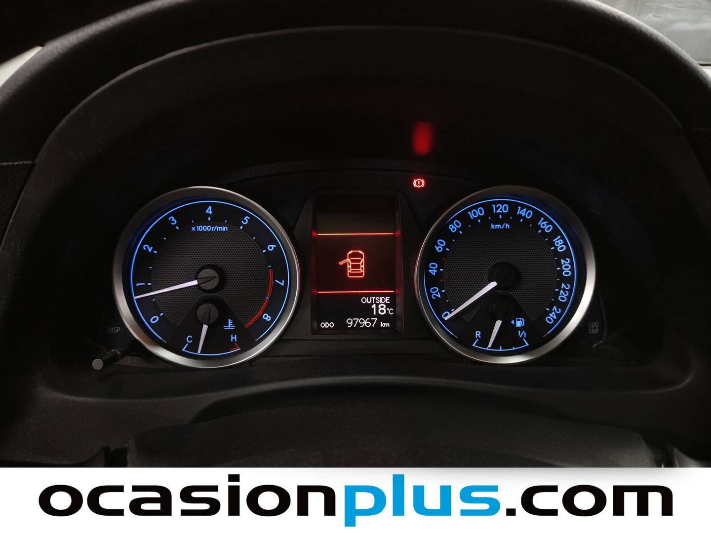 Toyota Auris Toyota Auris 130 Active (132 CV) manual