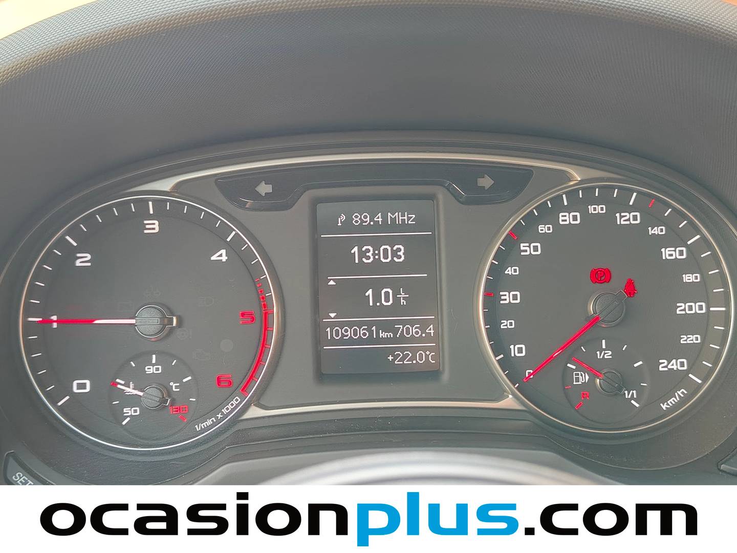 Audi A1 Audi A1 Sportback Attraction 1.6 TDI (116 CV) de segunda mano