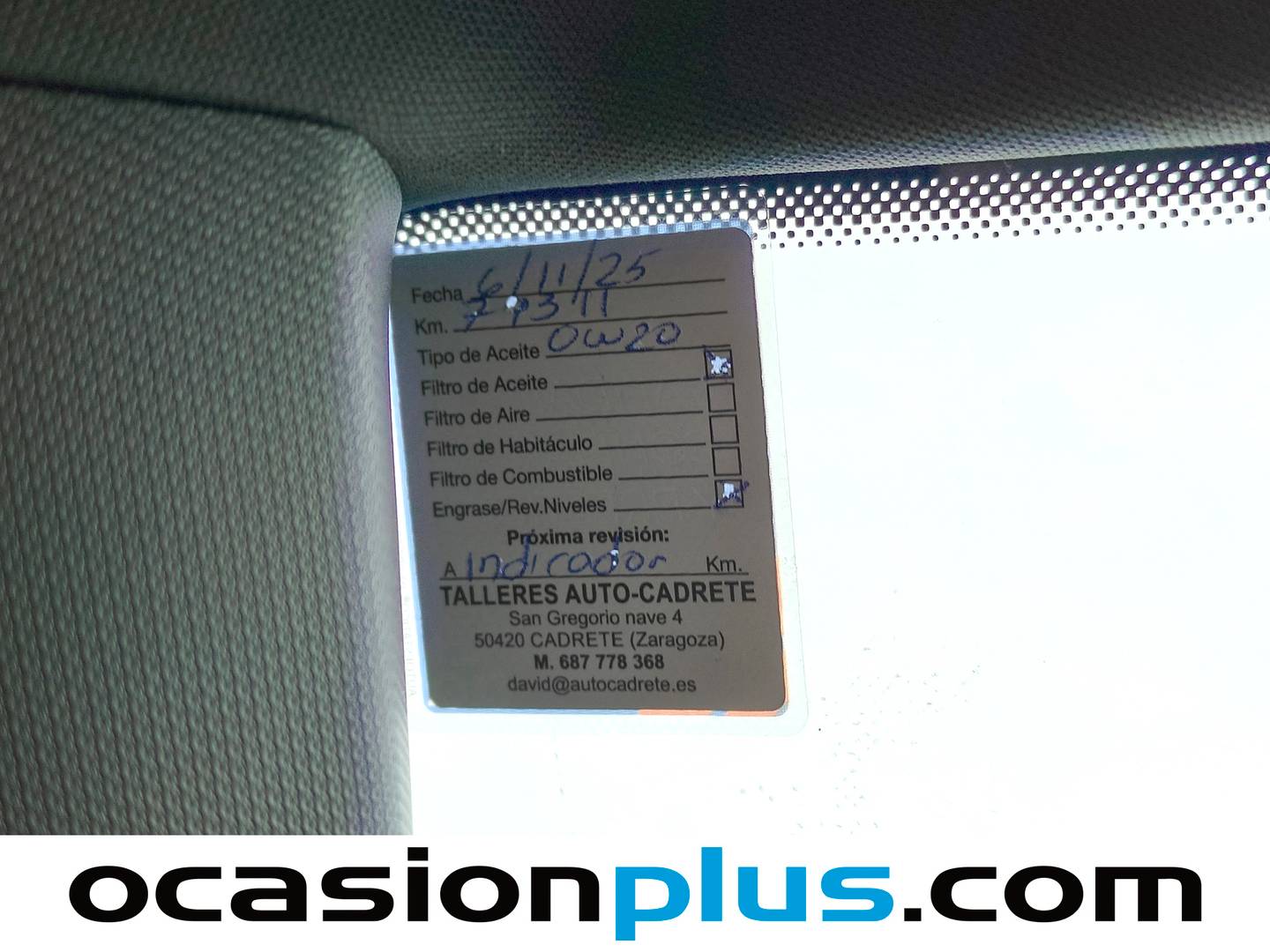 Foto Seat Tarraco SEAT Tarraco 2.0 EcoTSI Xcellence 4Drive DSG (190 CV)